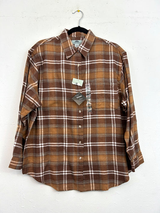 Fresno Flannel Shirt (NWT)