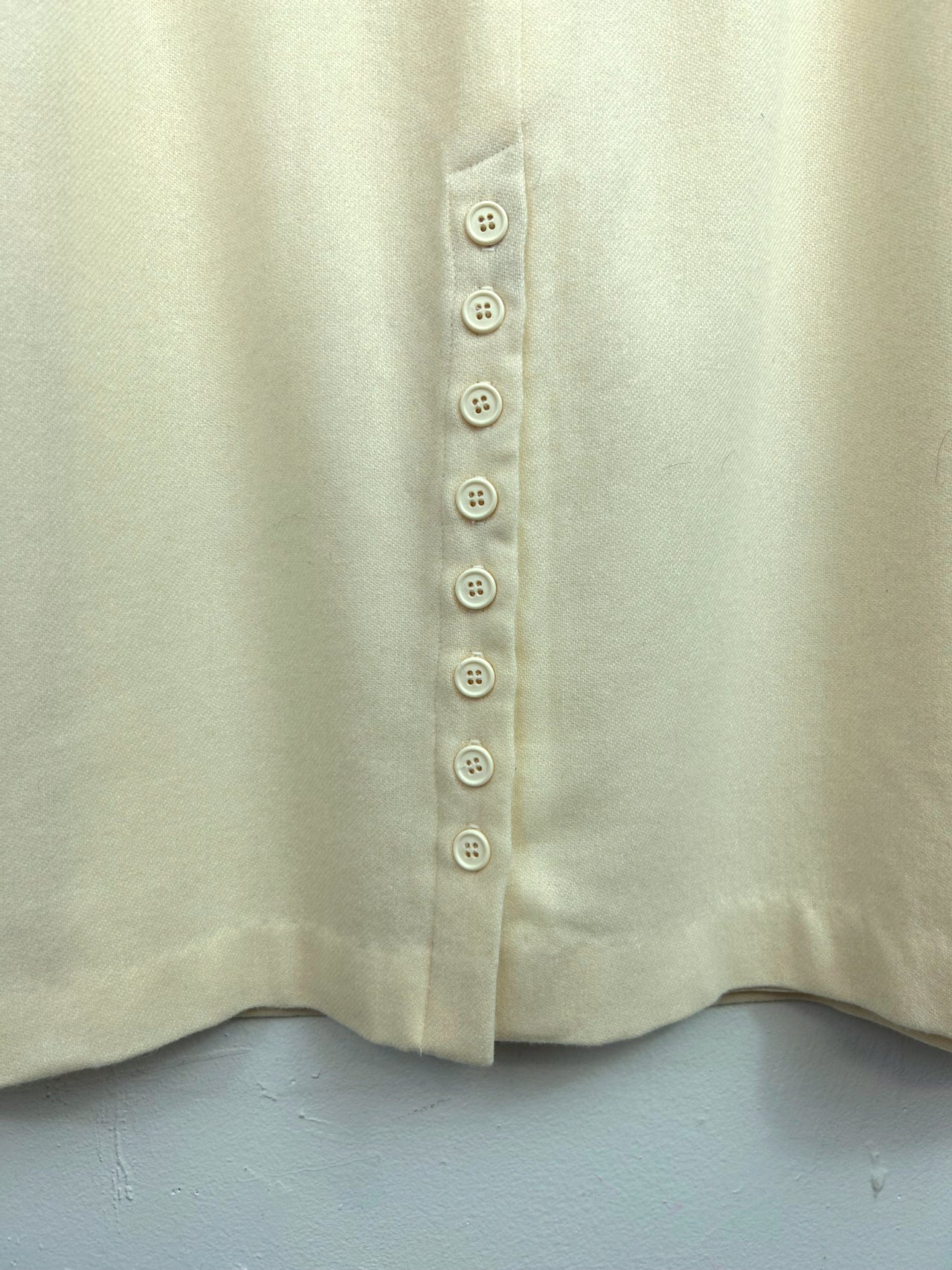 Heritage Court Skirt (Deadstock)