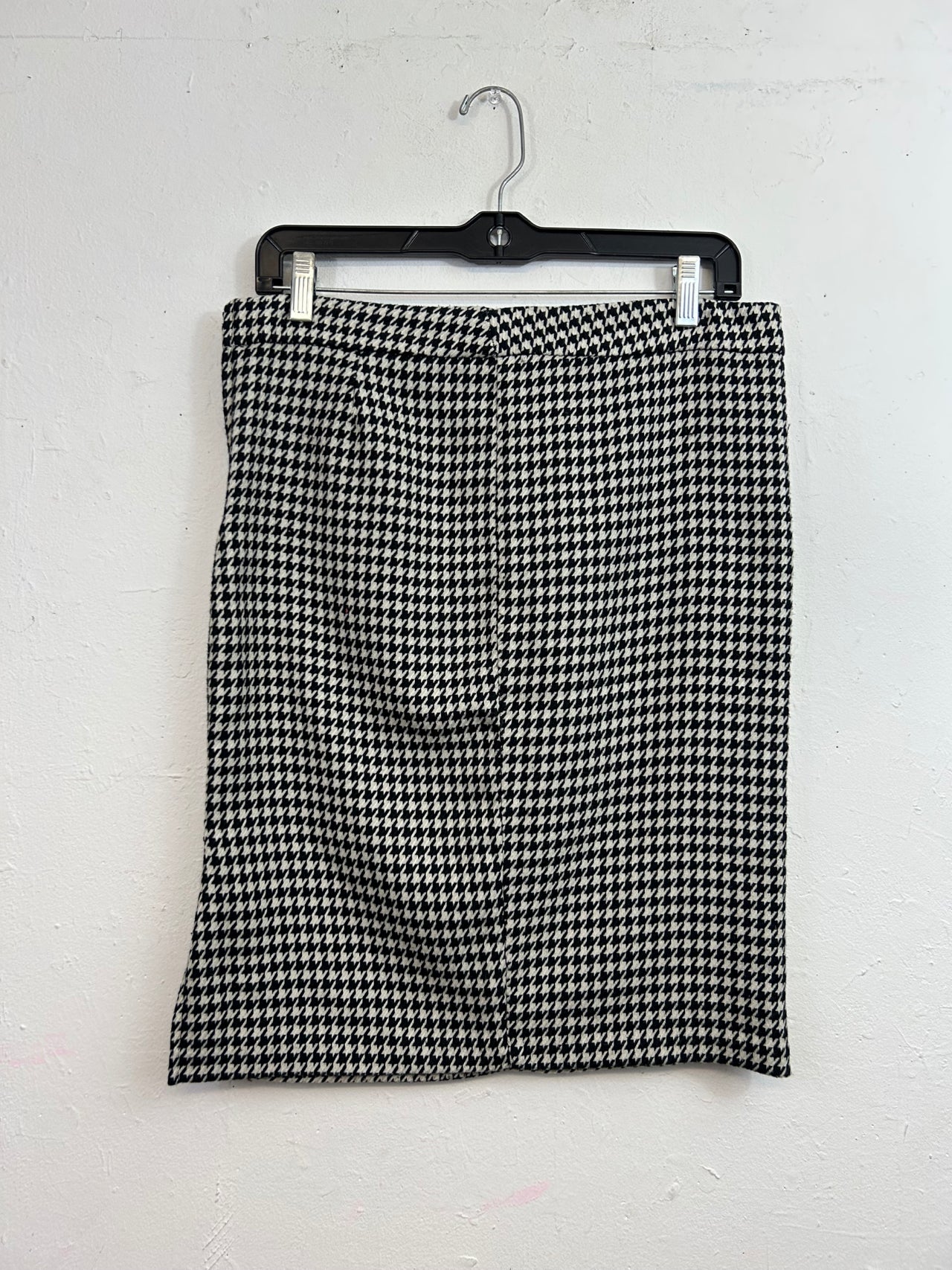 Manifesto Checked Skirt