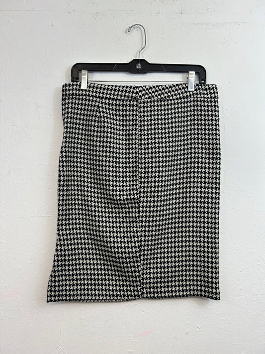 Manifesto Checked Skirt