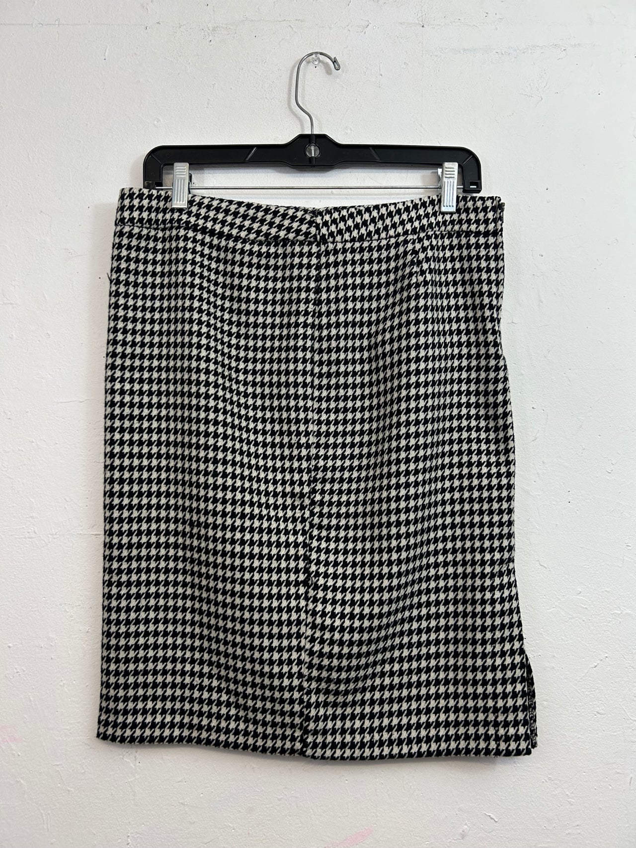Manifesto Checked Skirt