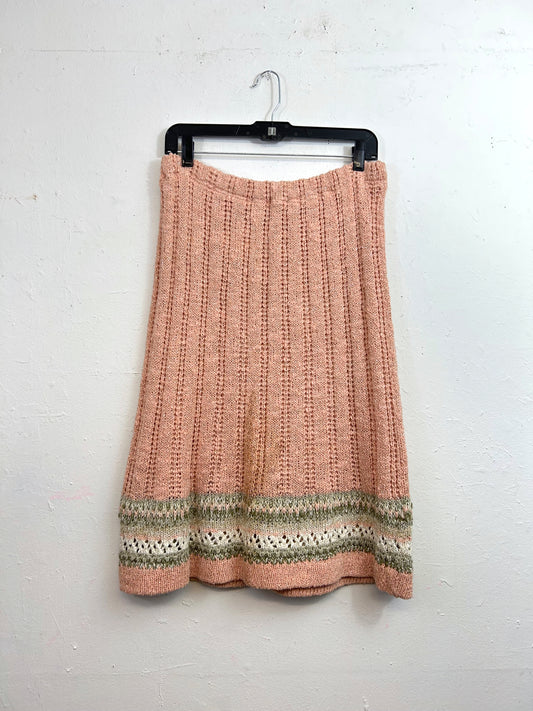 Marisa Christina Sweater Skirt