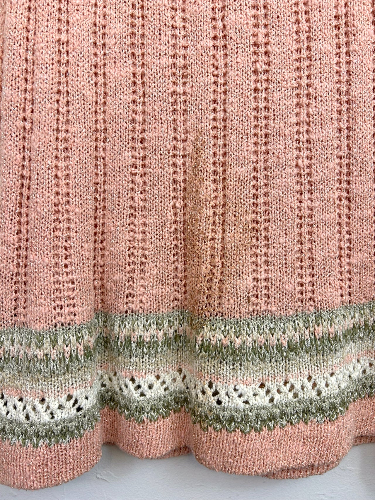 Marisa Christina Sweater Skirt