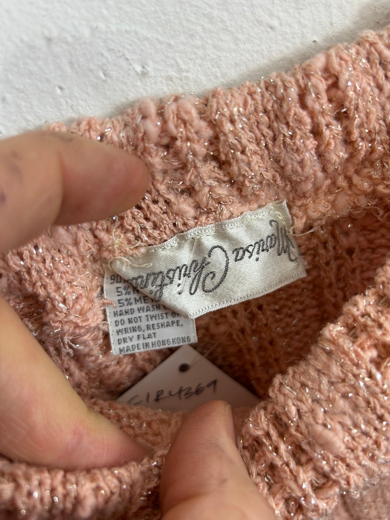 Marisa Christina Sweater Skirt