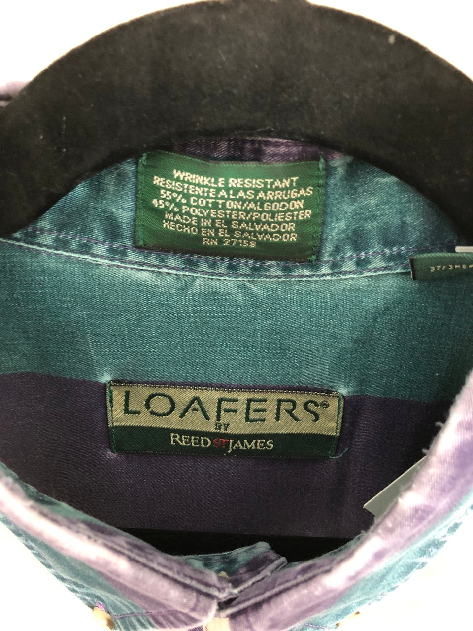 Loafers by Reed St James Shirt