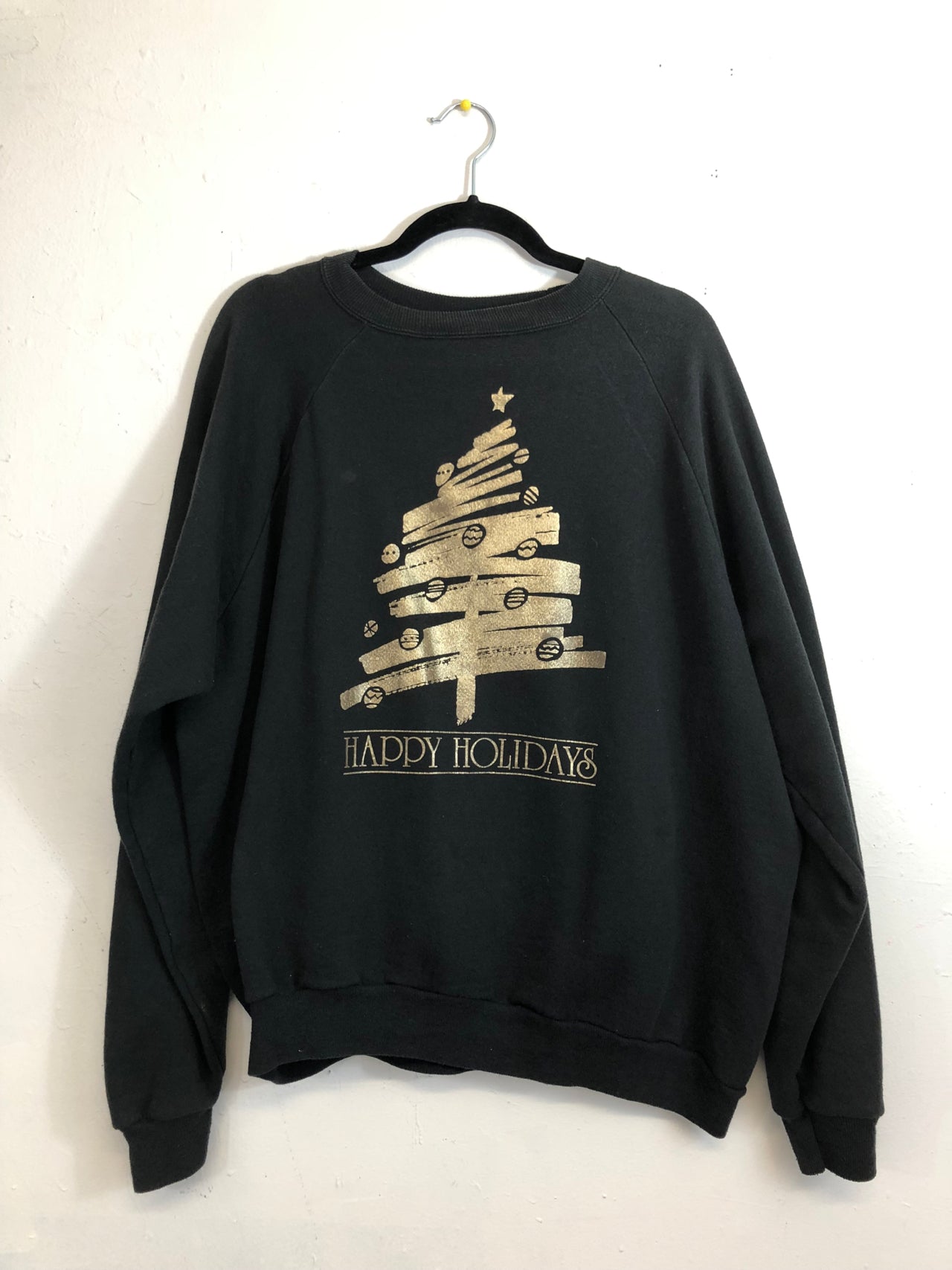 Happy Holidays Sweatshirt