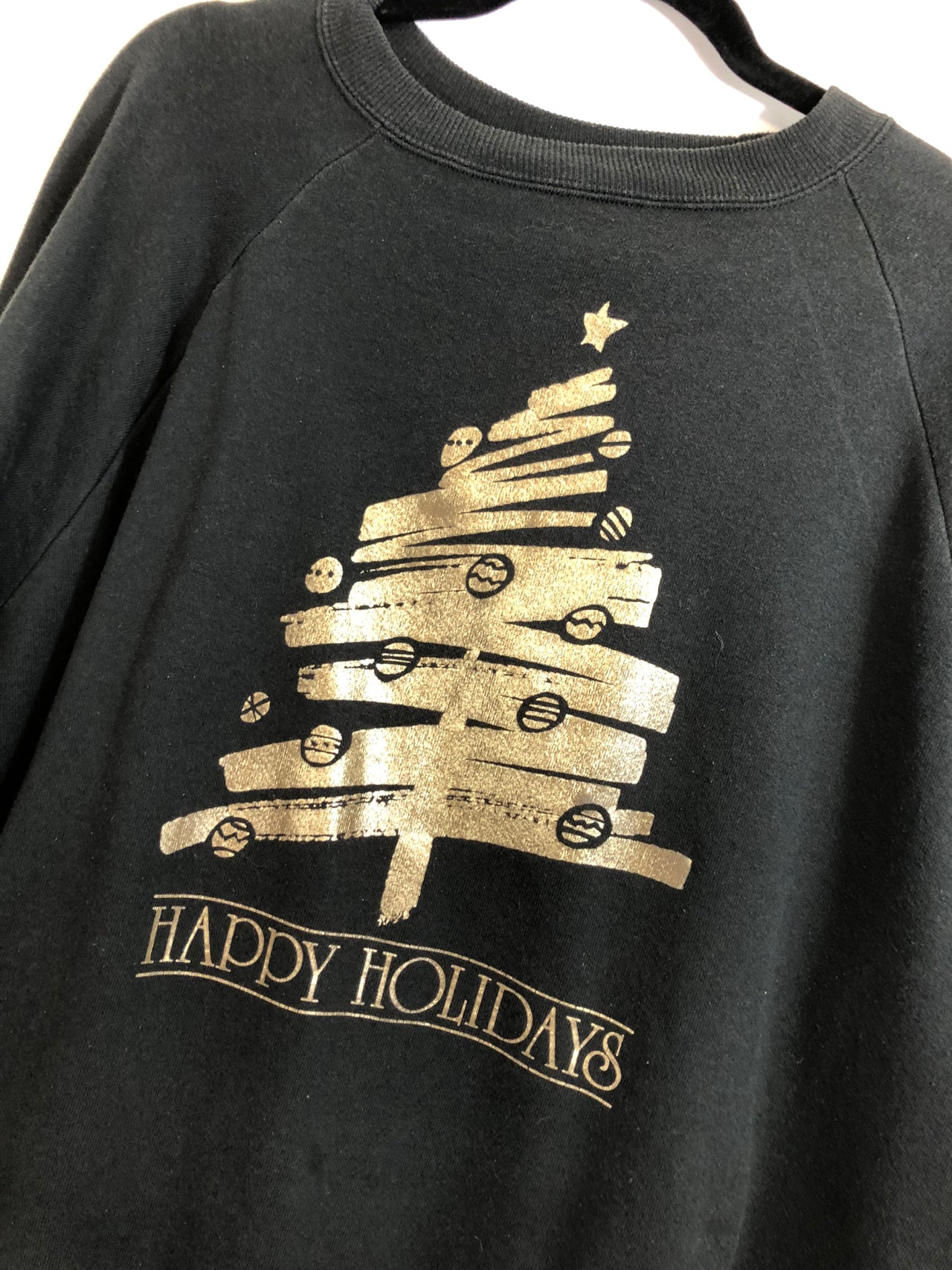 Happy Holidays Sweatshirt