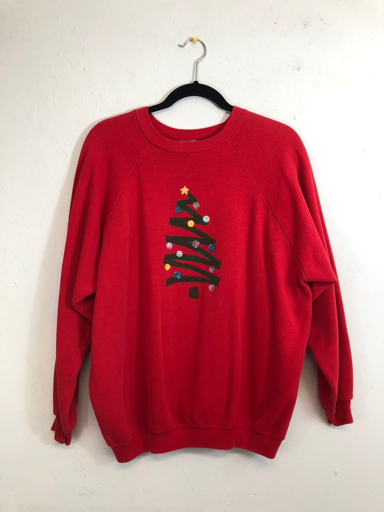 Christmas Tree Sweatshirt