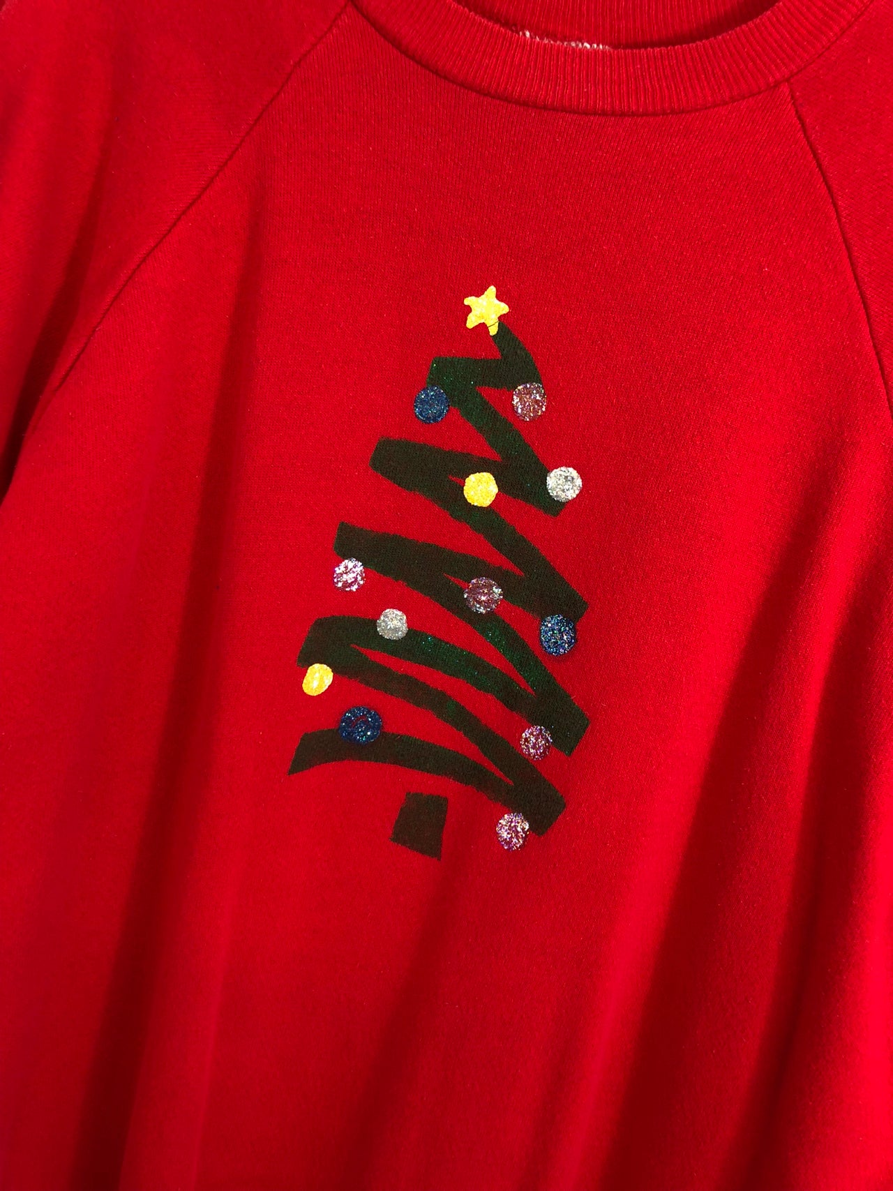 Christmas Tree Sweatshirt