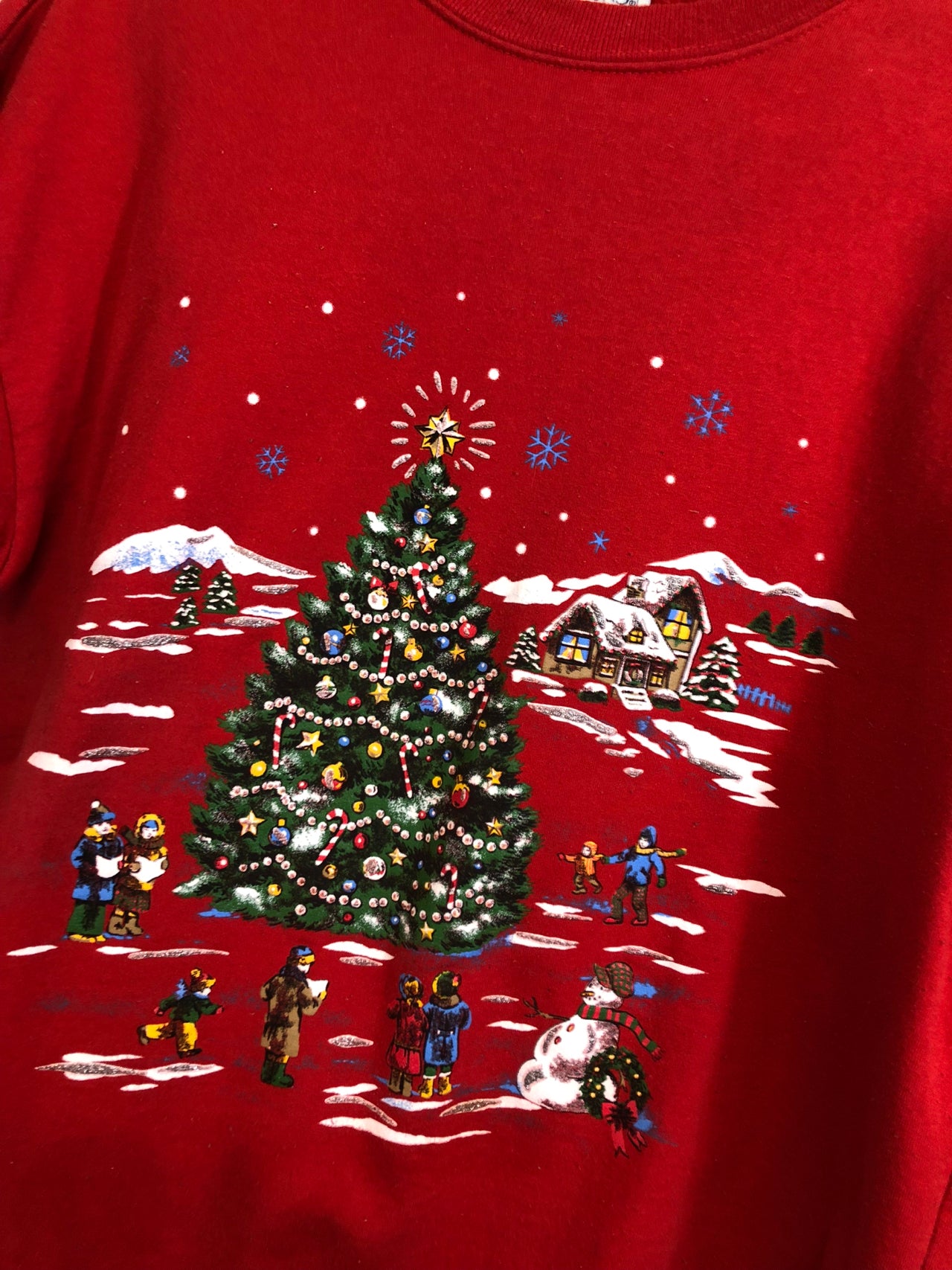 Holiday Sweatshirt