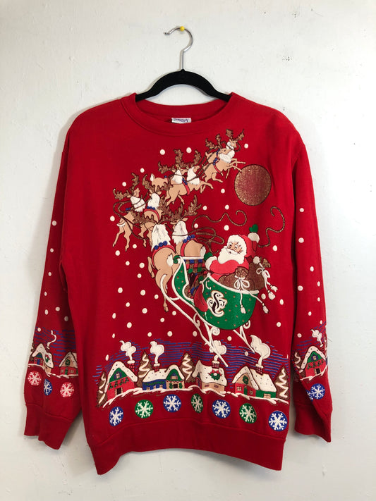 Holiday Time Sweatshirt