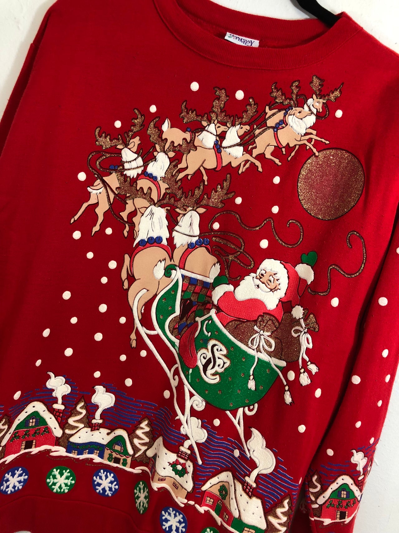 Holiday Time Sweatshirt