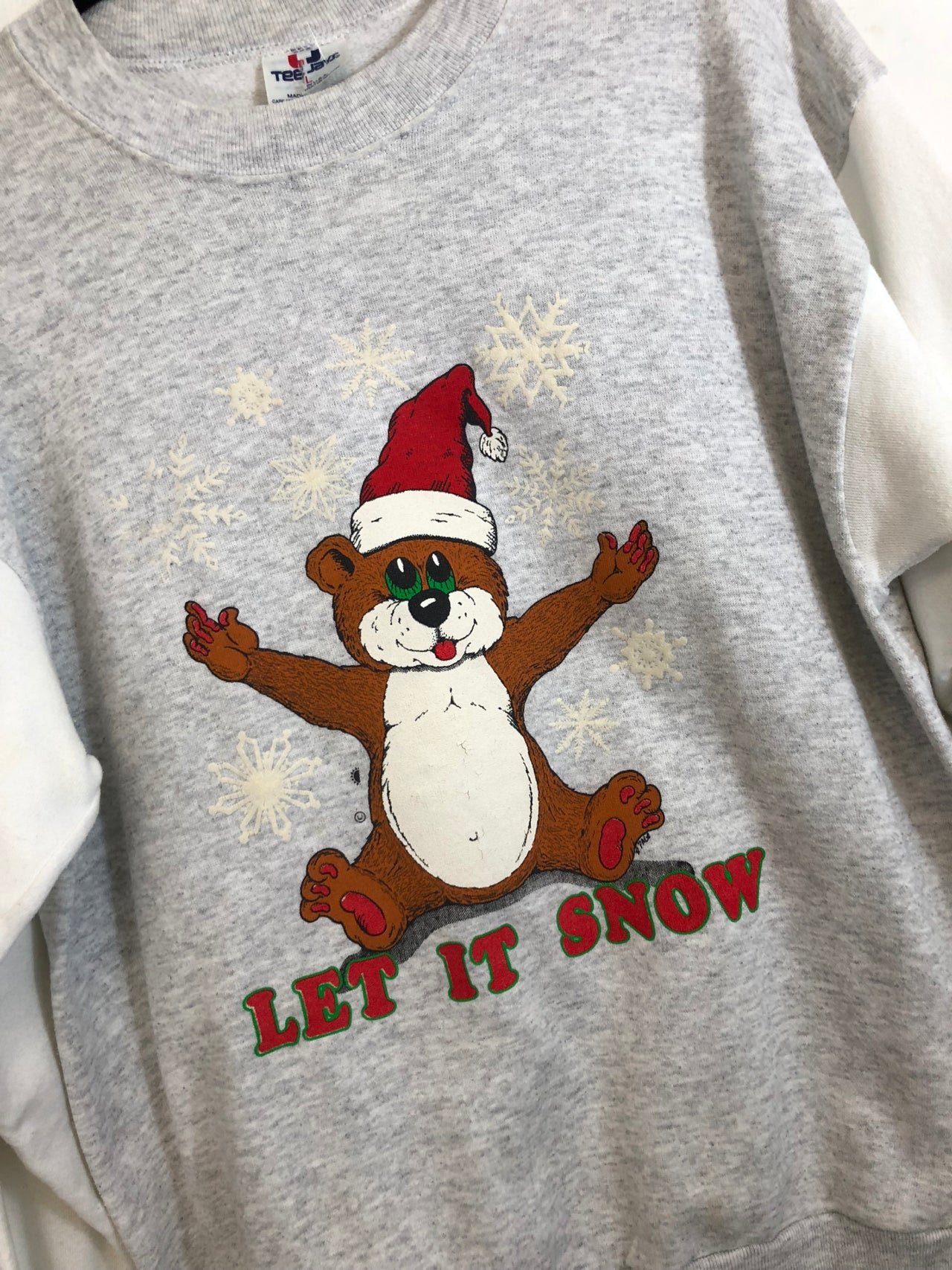 Let it Snow Sweatshirt