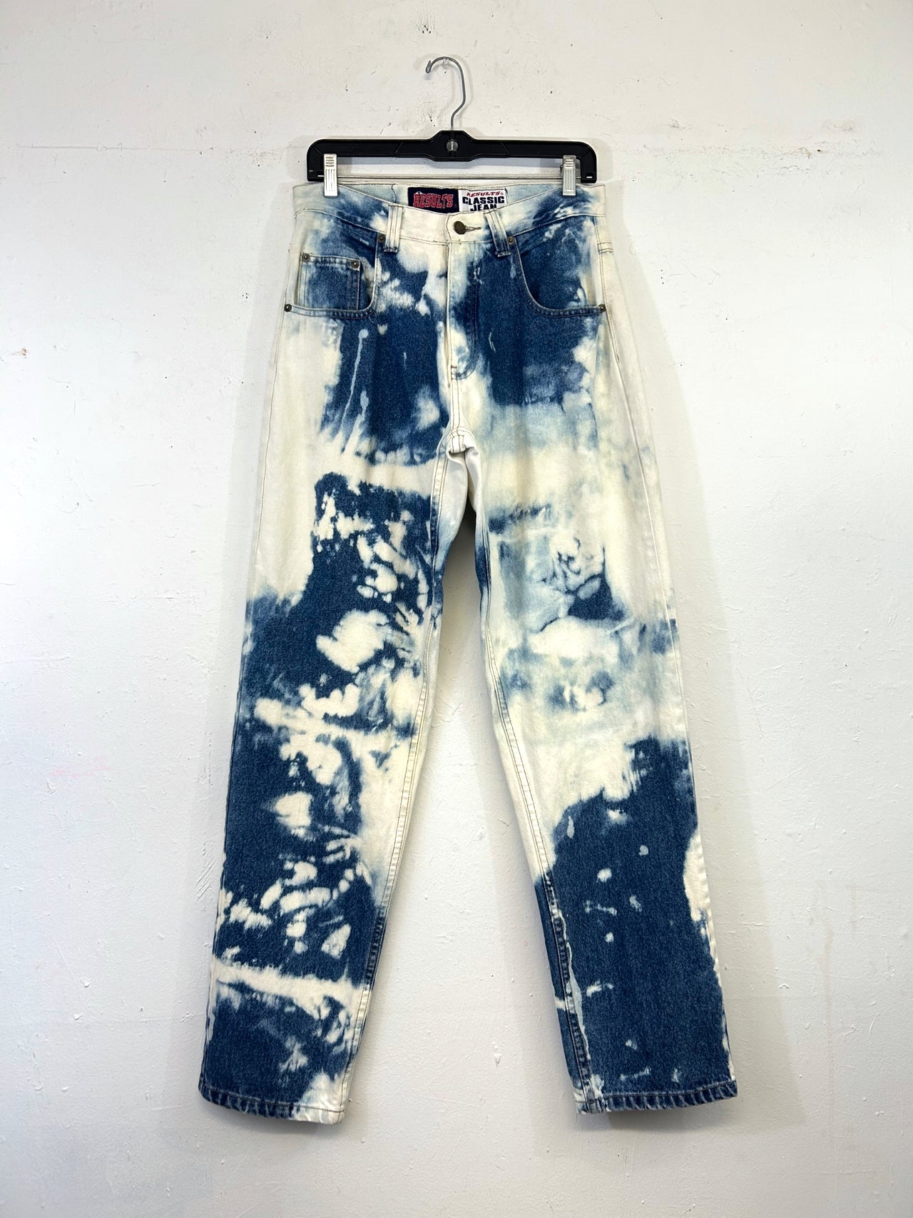 Results Tie Dye Jeans