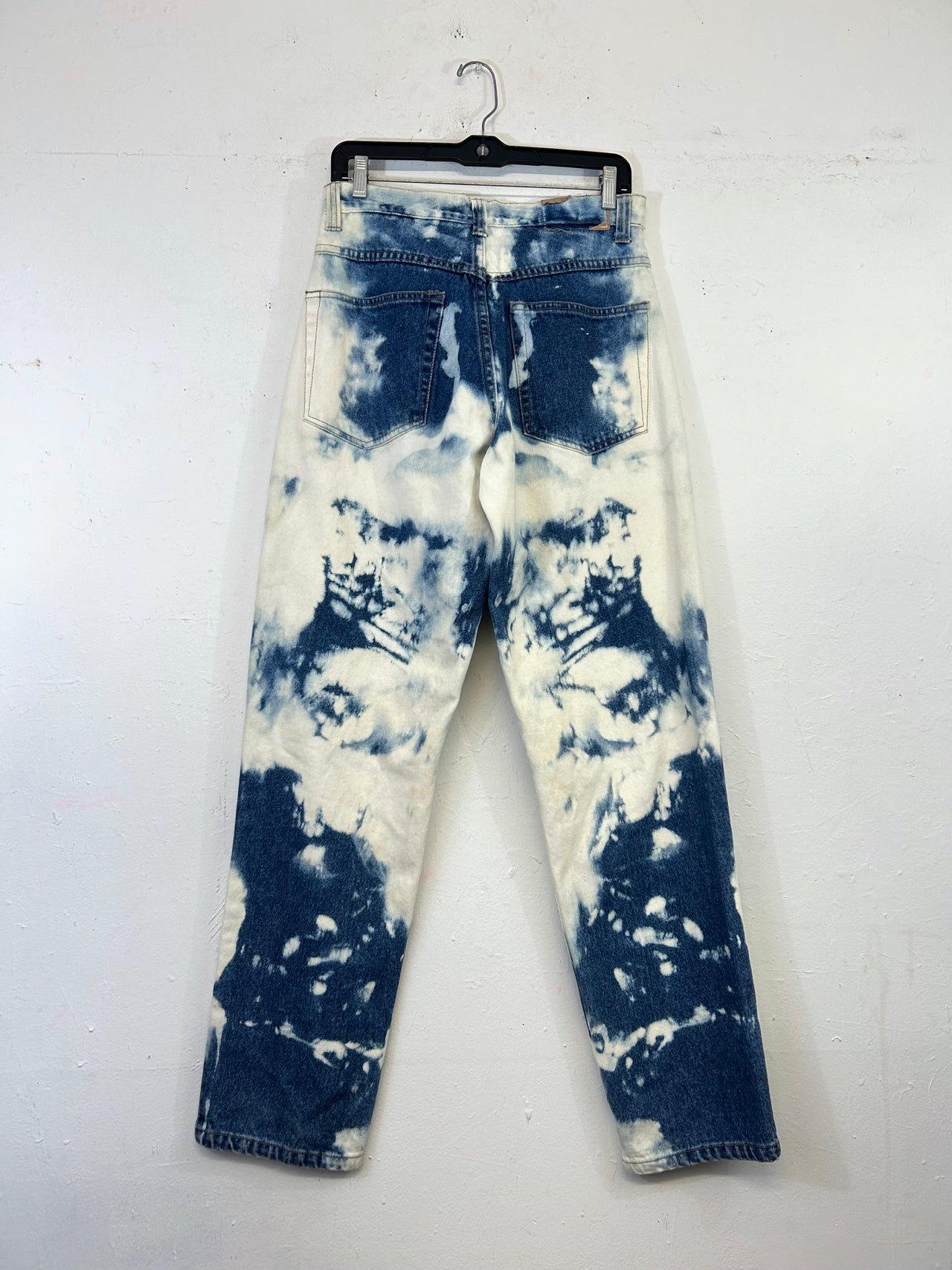 Results Tie Dye Jeans
