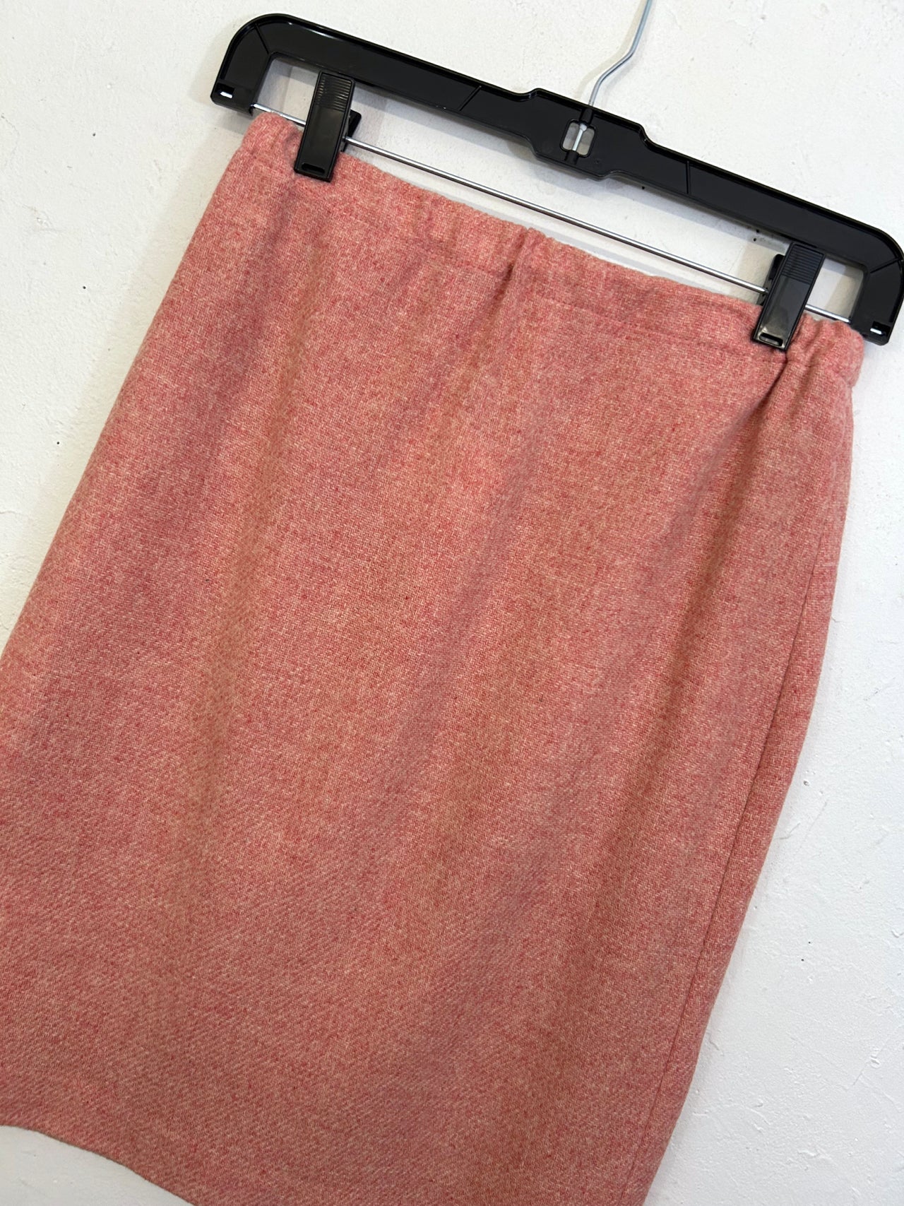 Salmon Flecked Skirt
