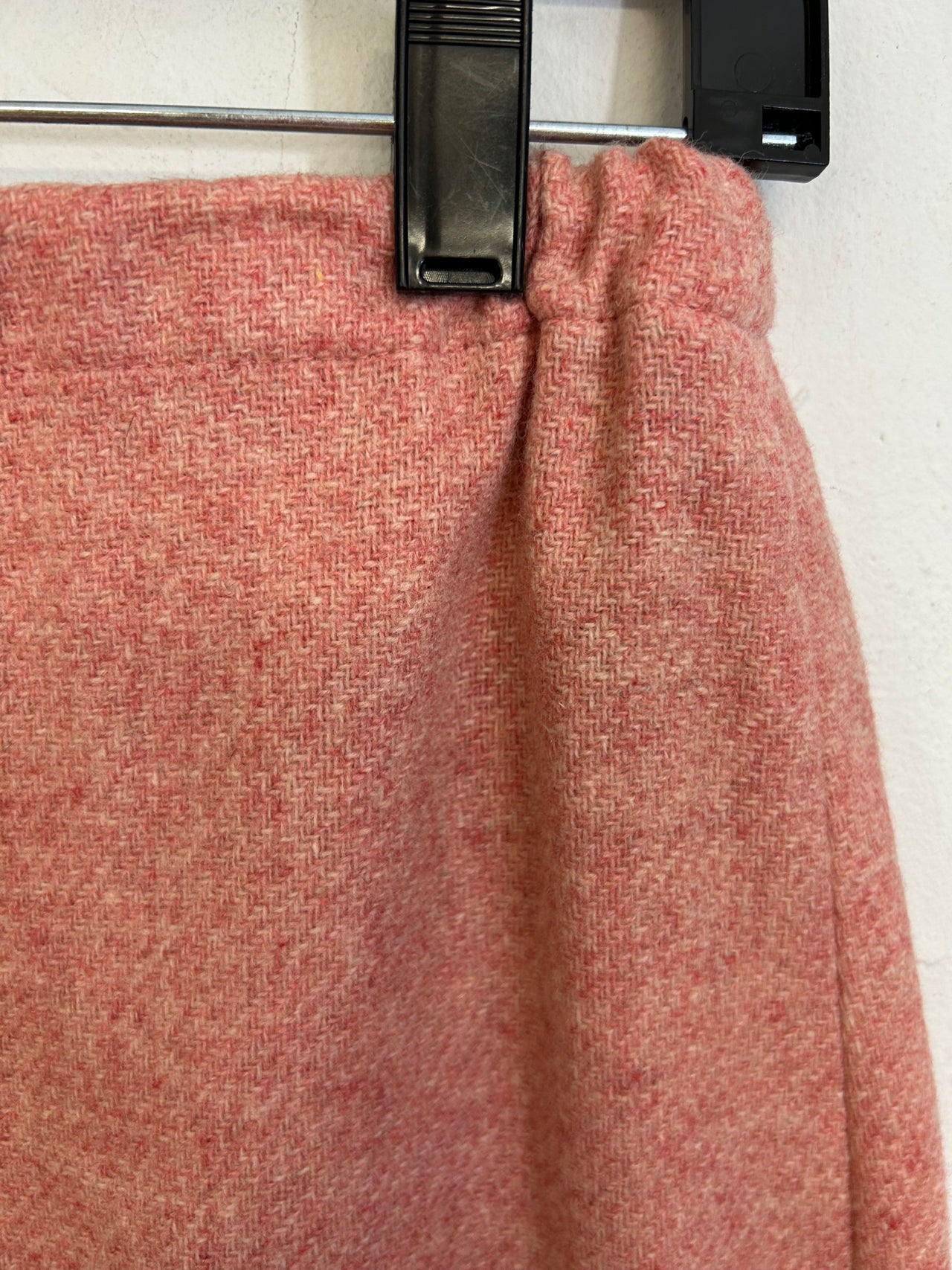 Salmon Flecked Skirt
