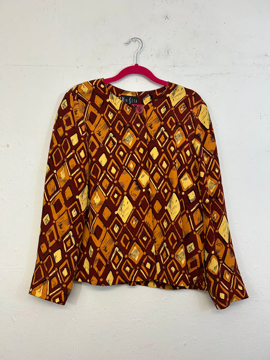 Via Seta Studio Jacket