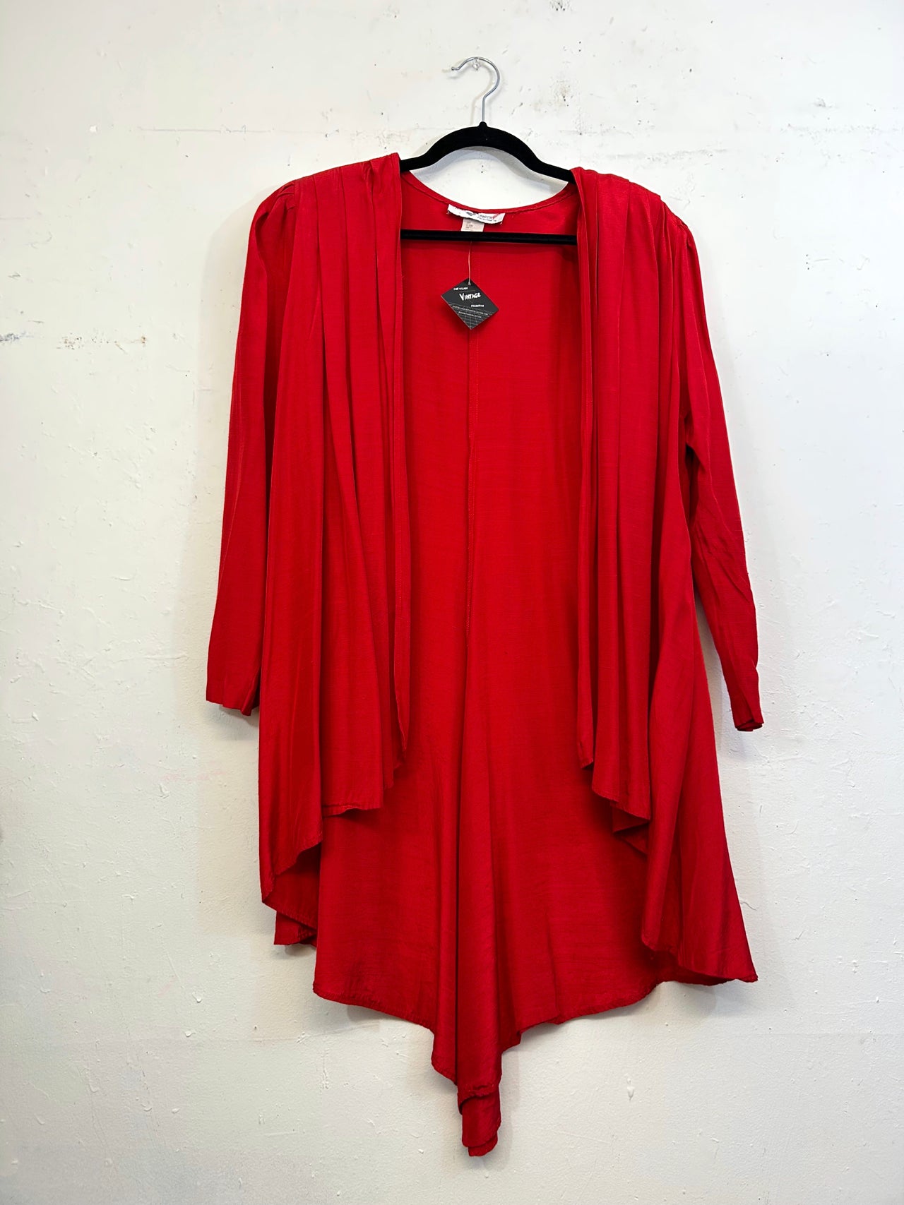 Maggie Lawerence Red Jacket