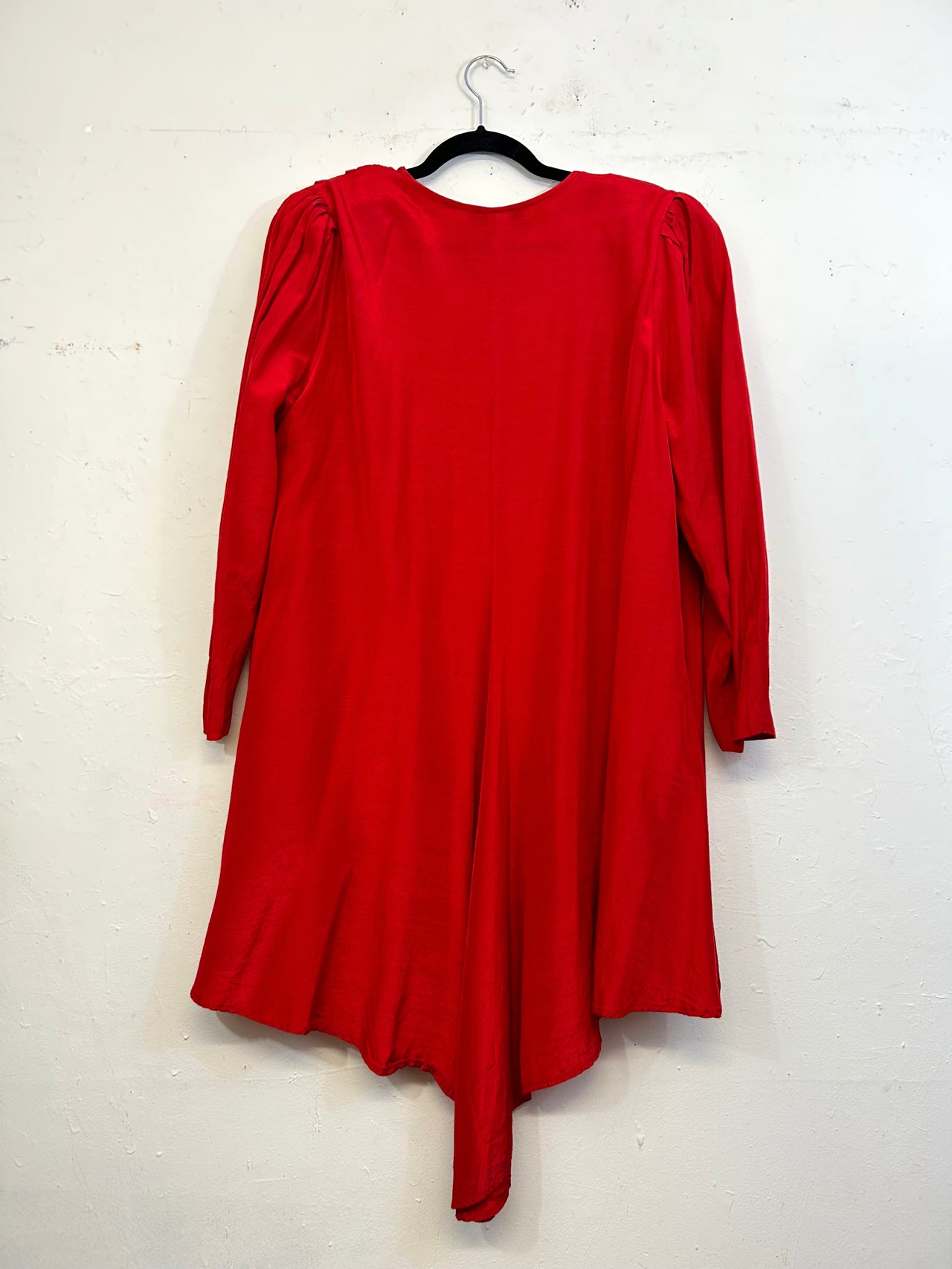 Maggie Lawerence Red Jacket