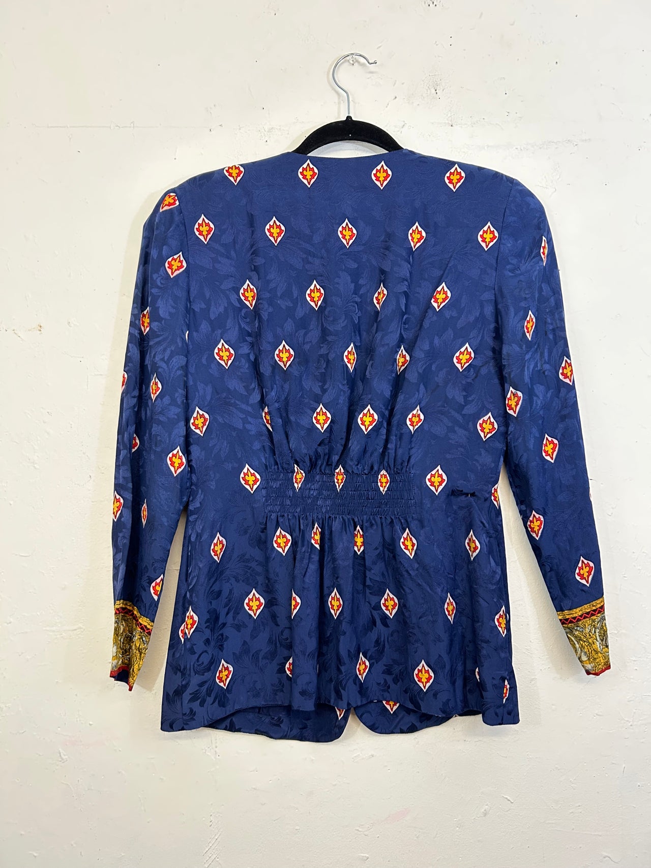 Adriana Papell Silk Jacket