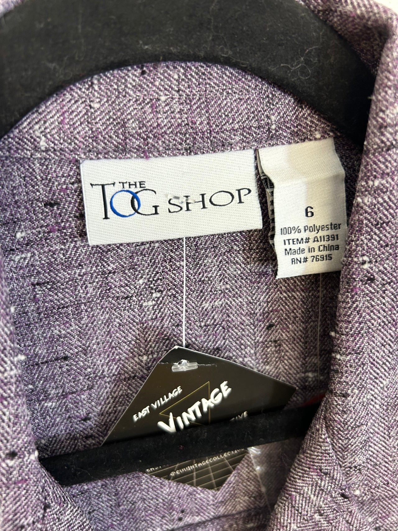 The Tog Shop Blazer