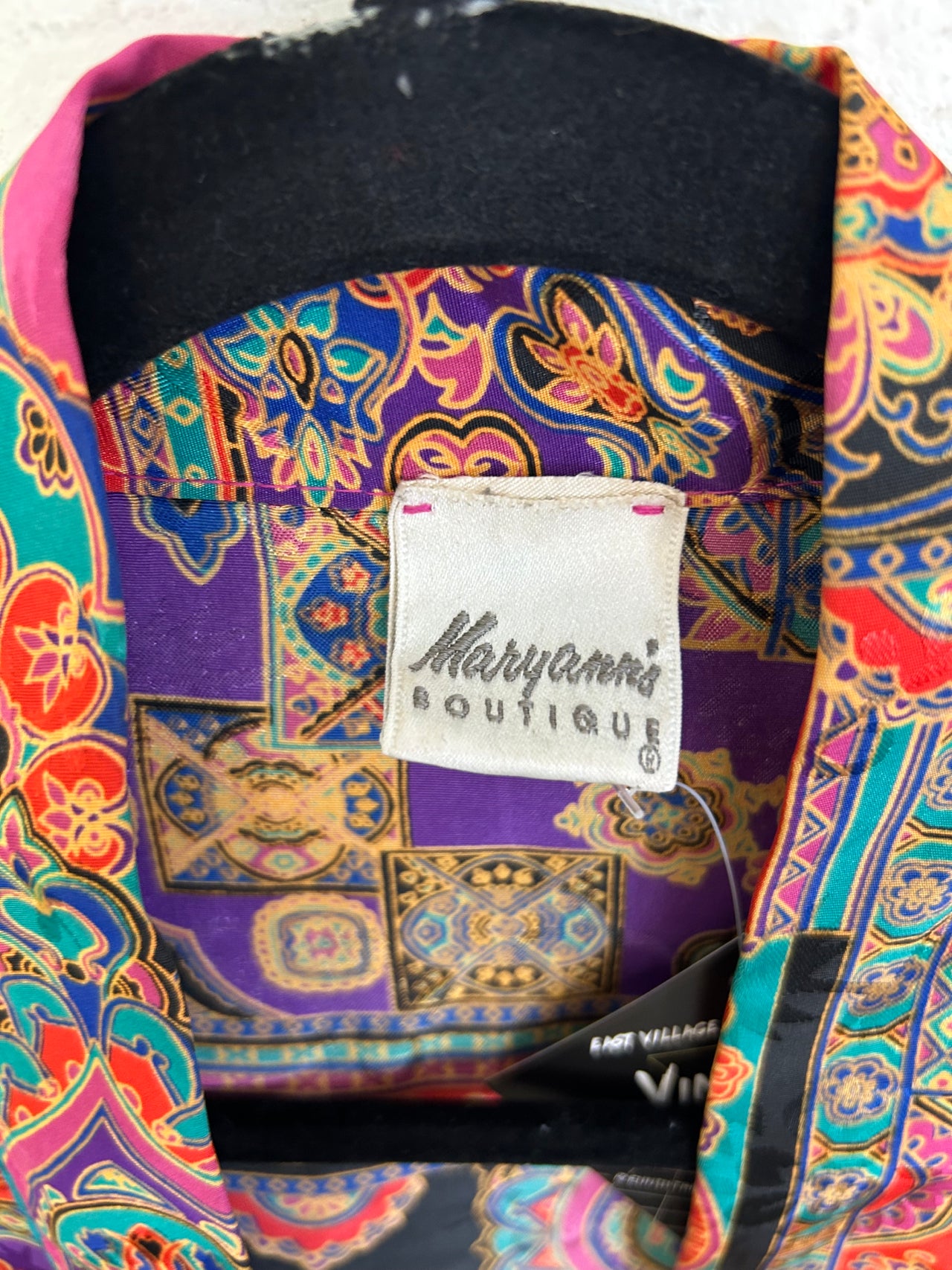 Maryann's Boutique Robe