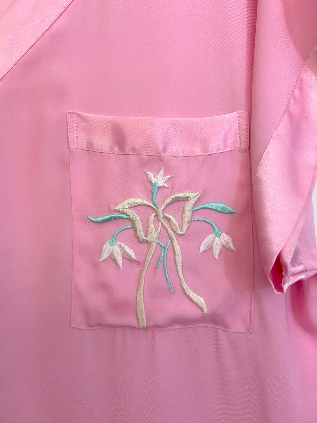 Inhibitions Pink Nightgown