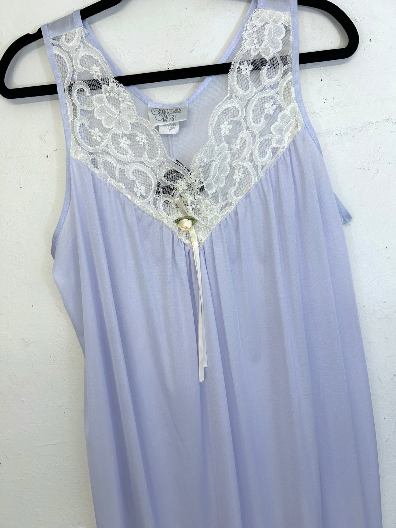 Beverly West Nightgown