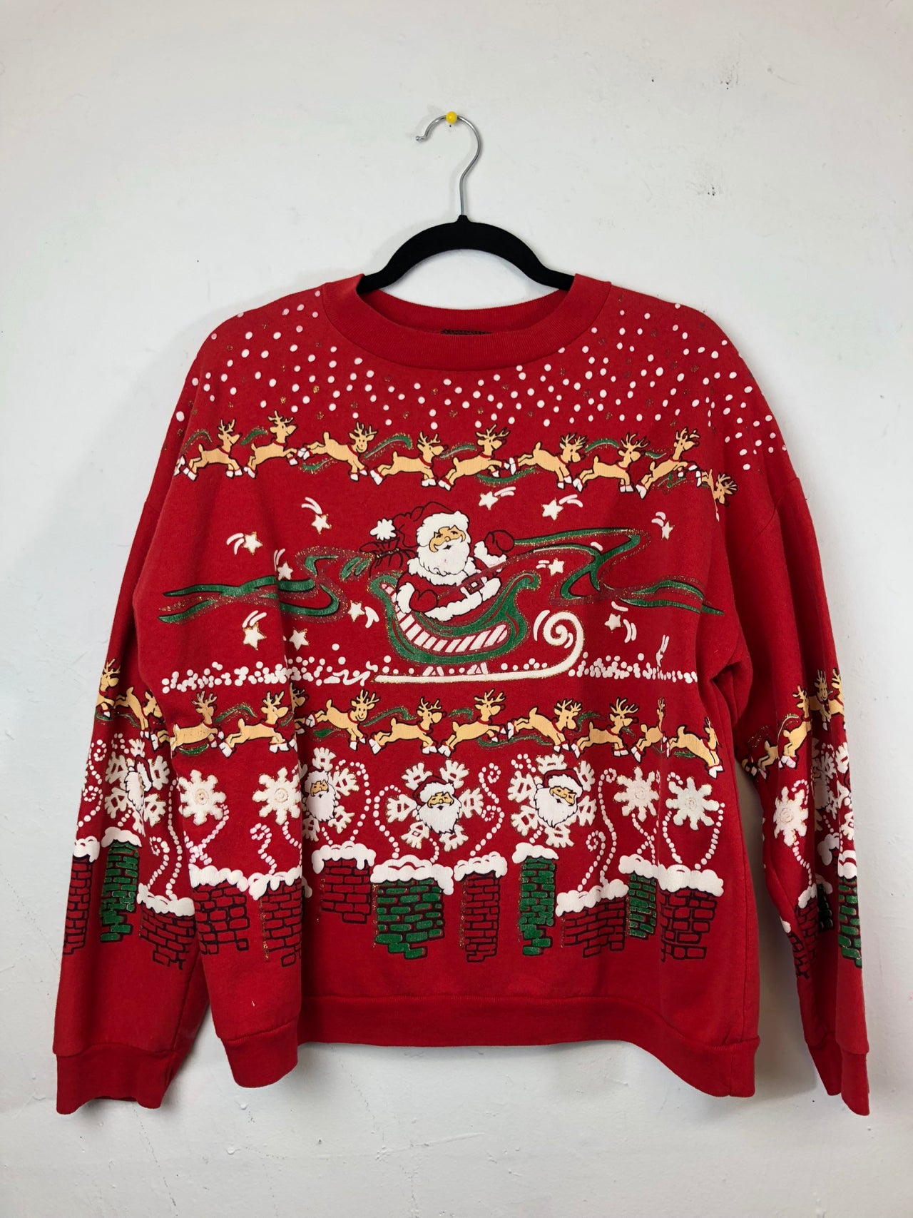 Kick's Holiday Sweatshirt