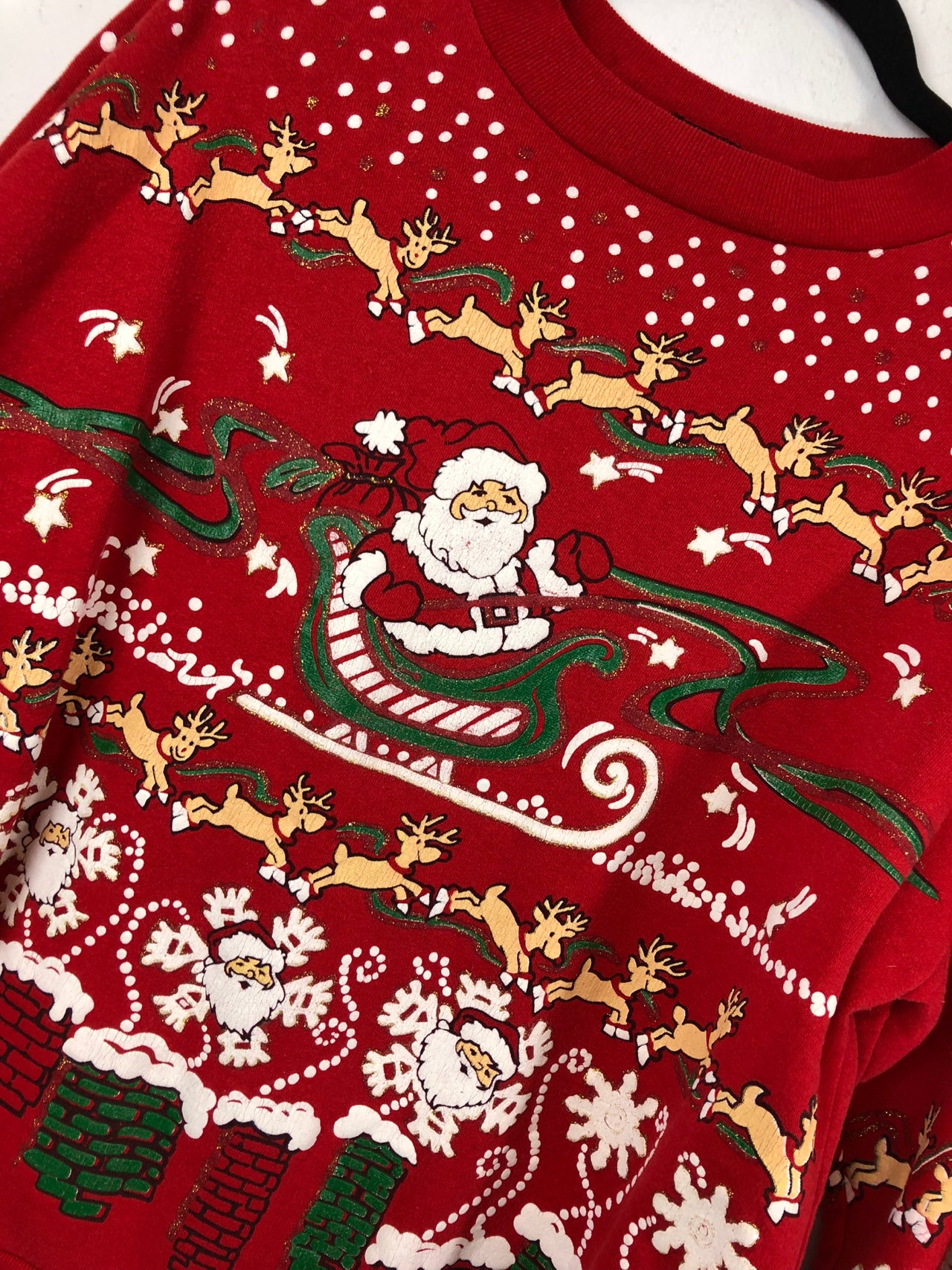 Kick's Holiday Sweatshirt