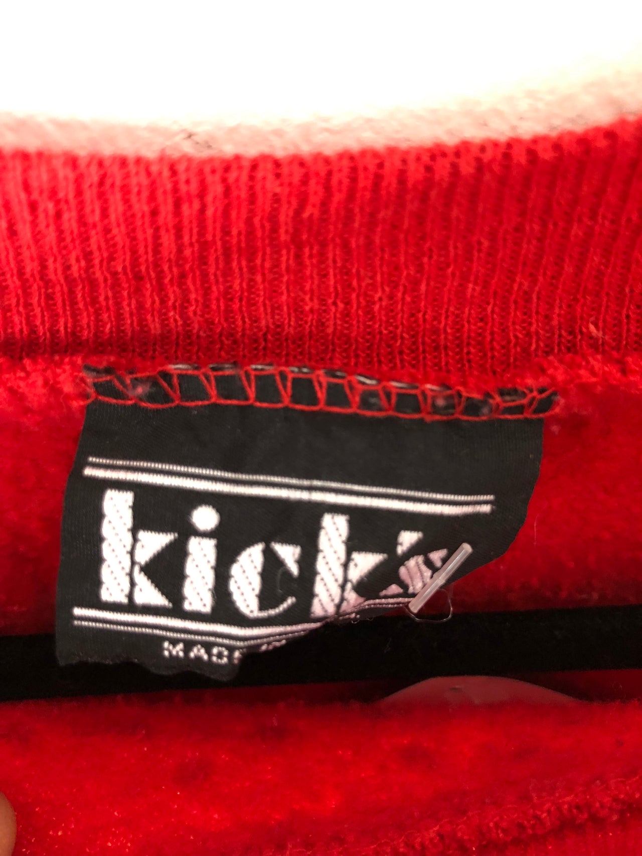 Kick's Holiday Sweatshirt