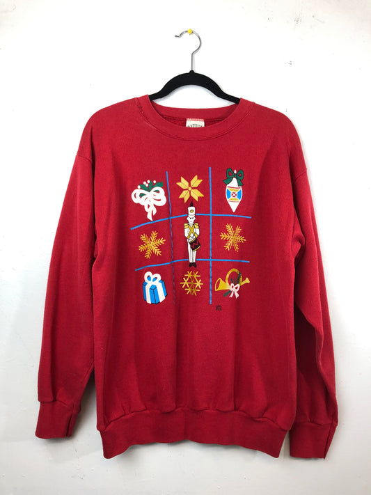 Nutcracker Holiday Sweatshirt