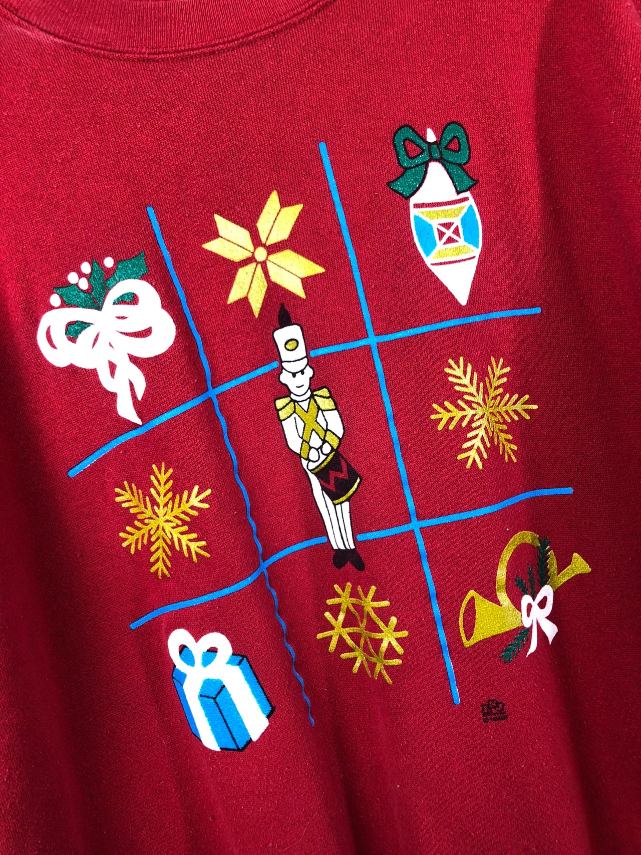 Nutcracker Holiday Sweatshirt