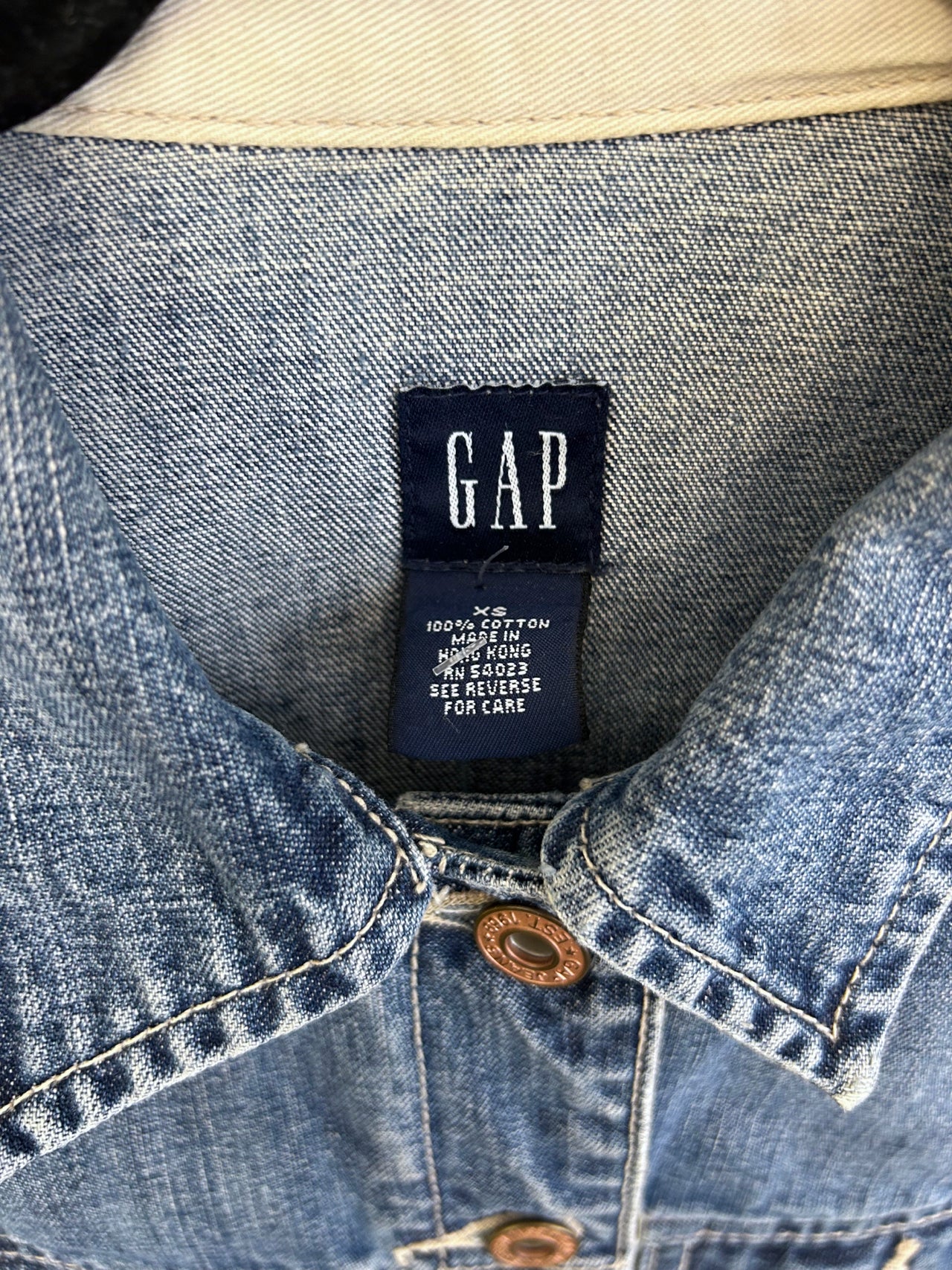 GAP Denim Jacket