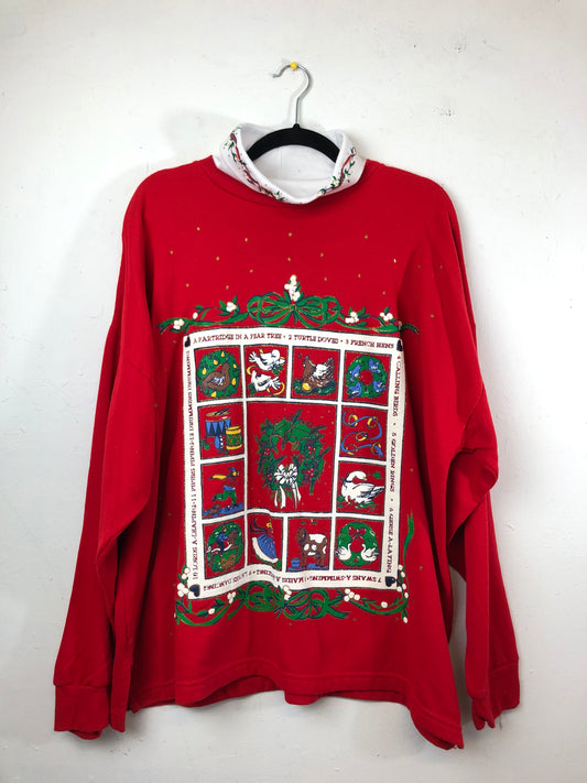 Holiday Time Sweatshirt