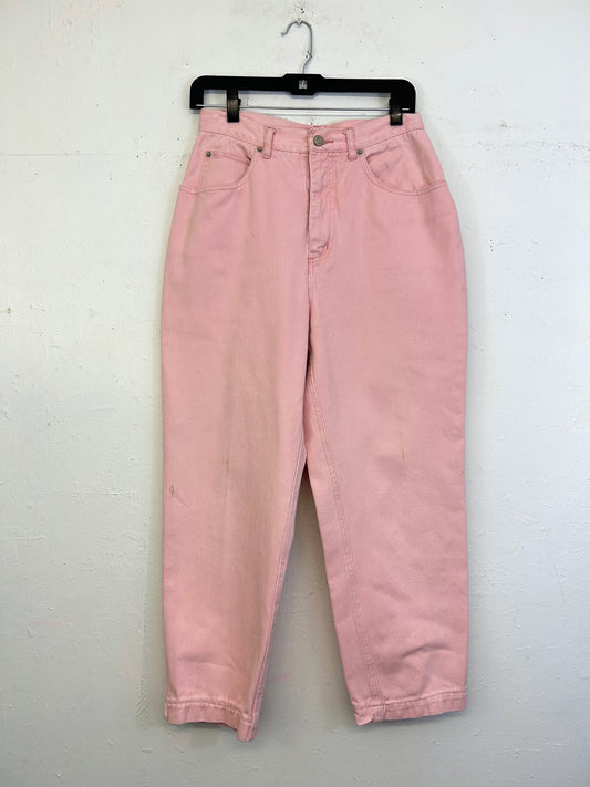Cambridge Country Store Dry Goods Co. Pink Jeans