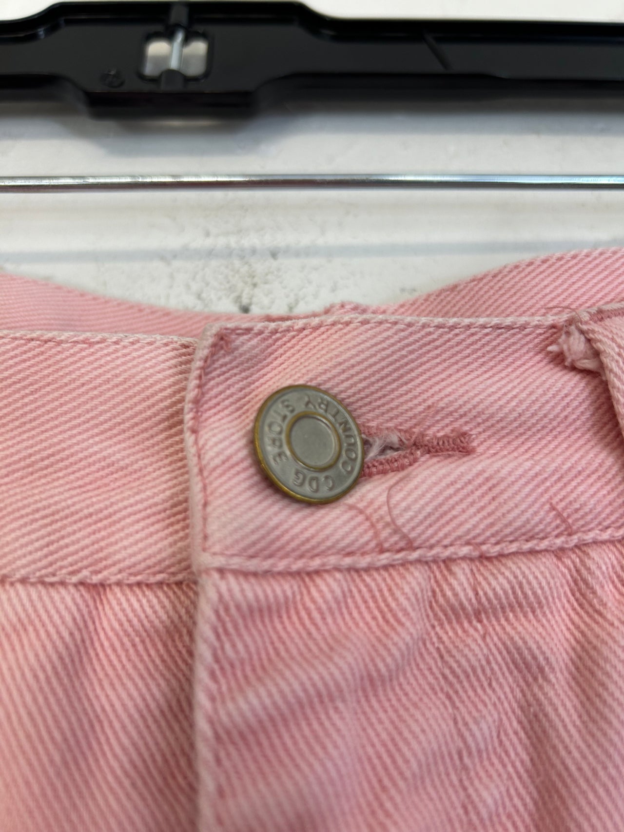 Cambridge Country Store Dry Goods Co. Pink Jeans
