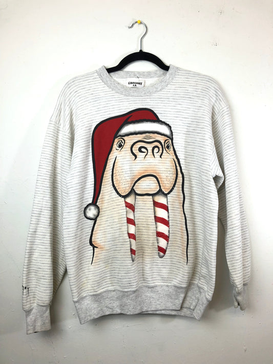 Walrus Holiday Sweatshirt