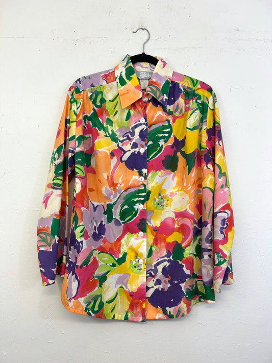 Blair Floral Blouse