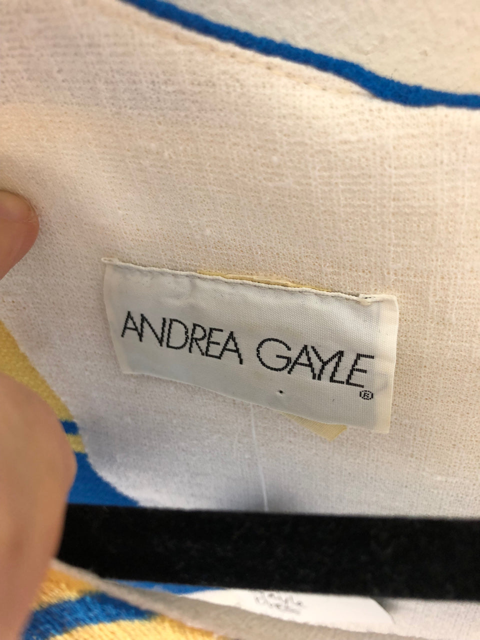 Andrea Gayle Dress