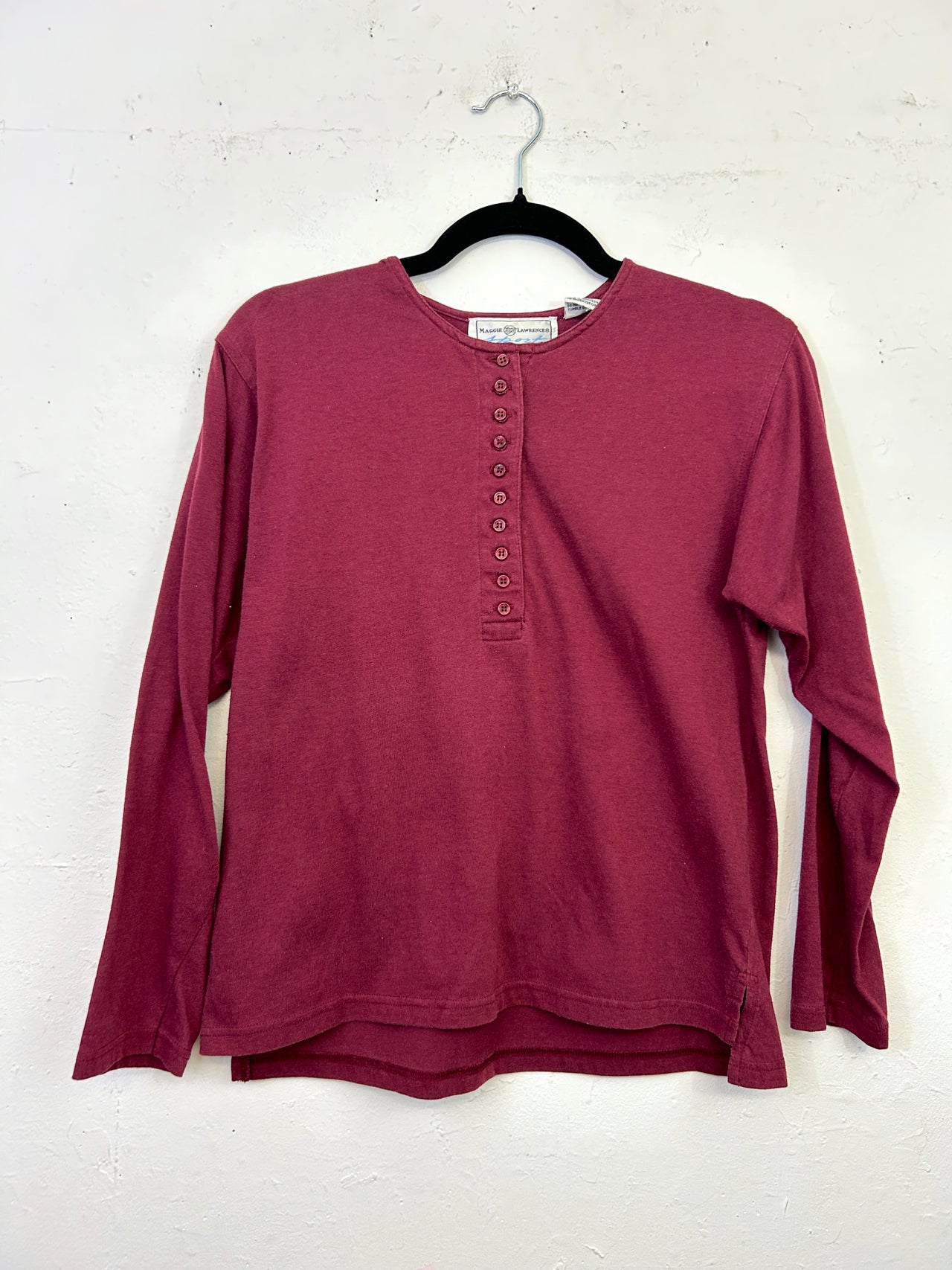 Maggie Lawrence Sport Collection Top