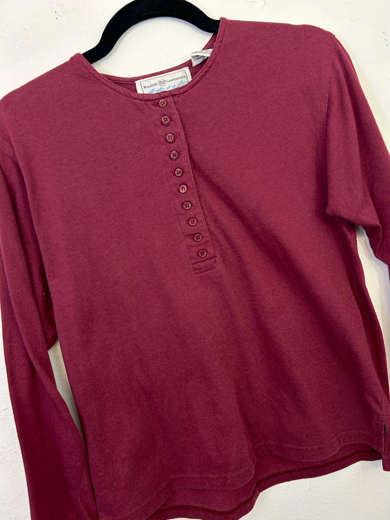 Maggie Lawrence Sport Collection Top