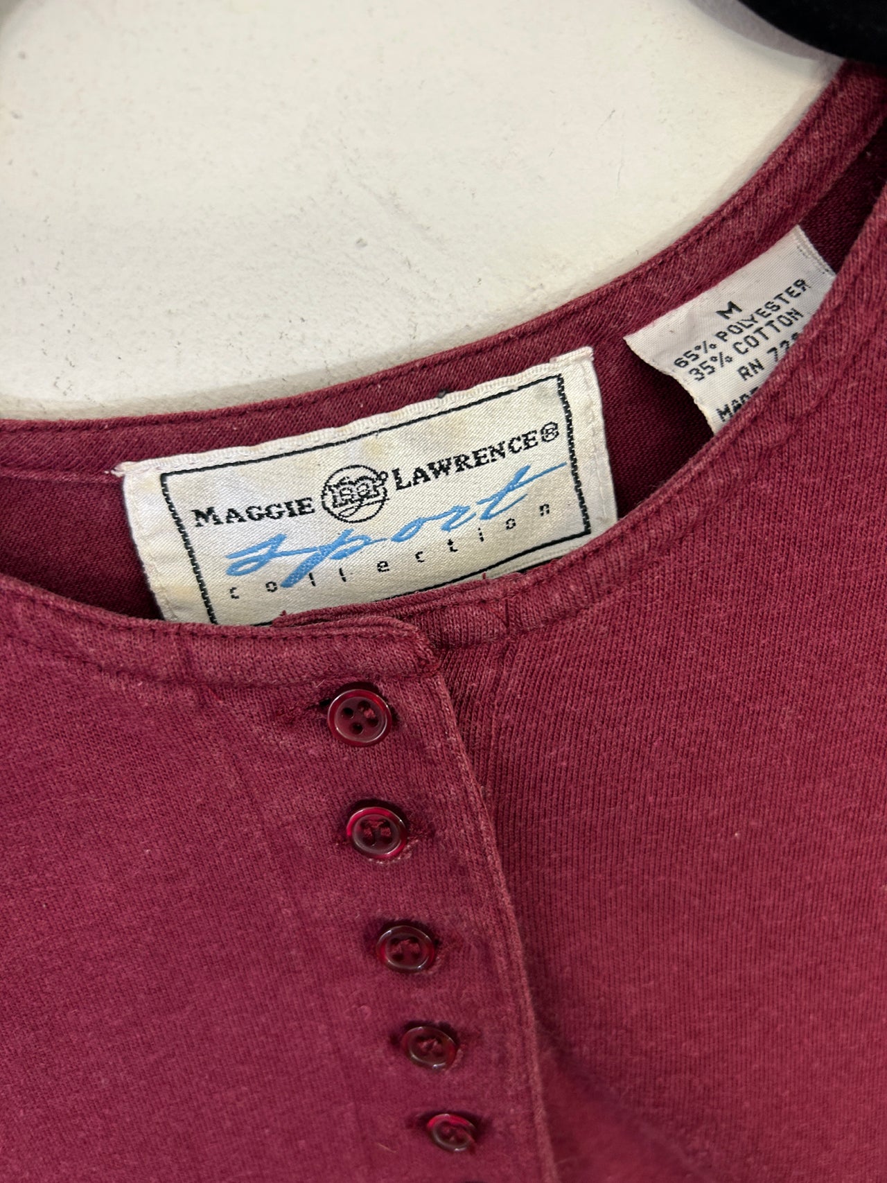 Maggie Lawrence Sport Collection Top