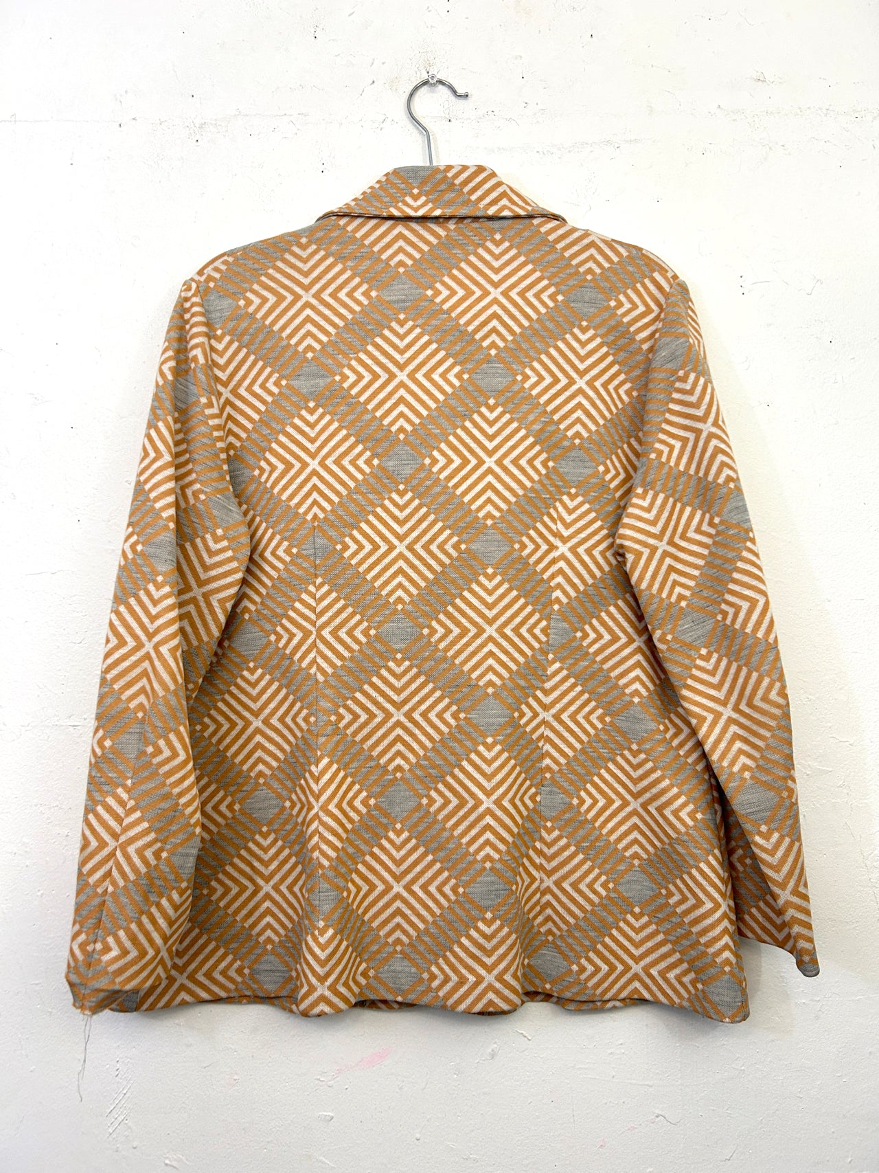 Doratex 70s Button Up Jacket
