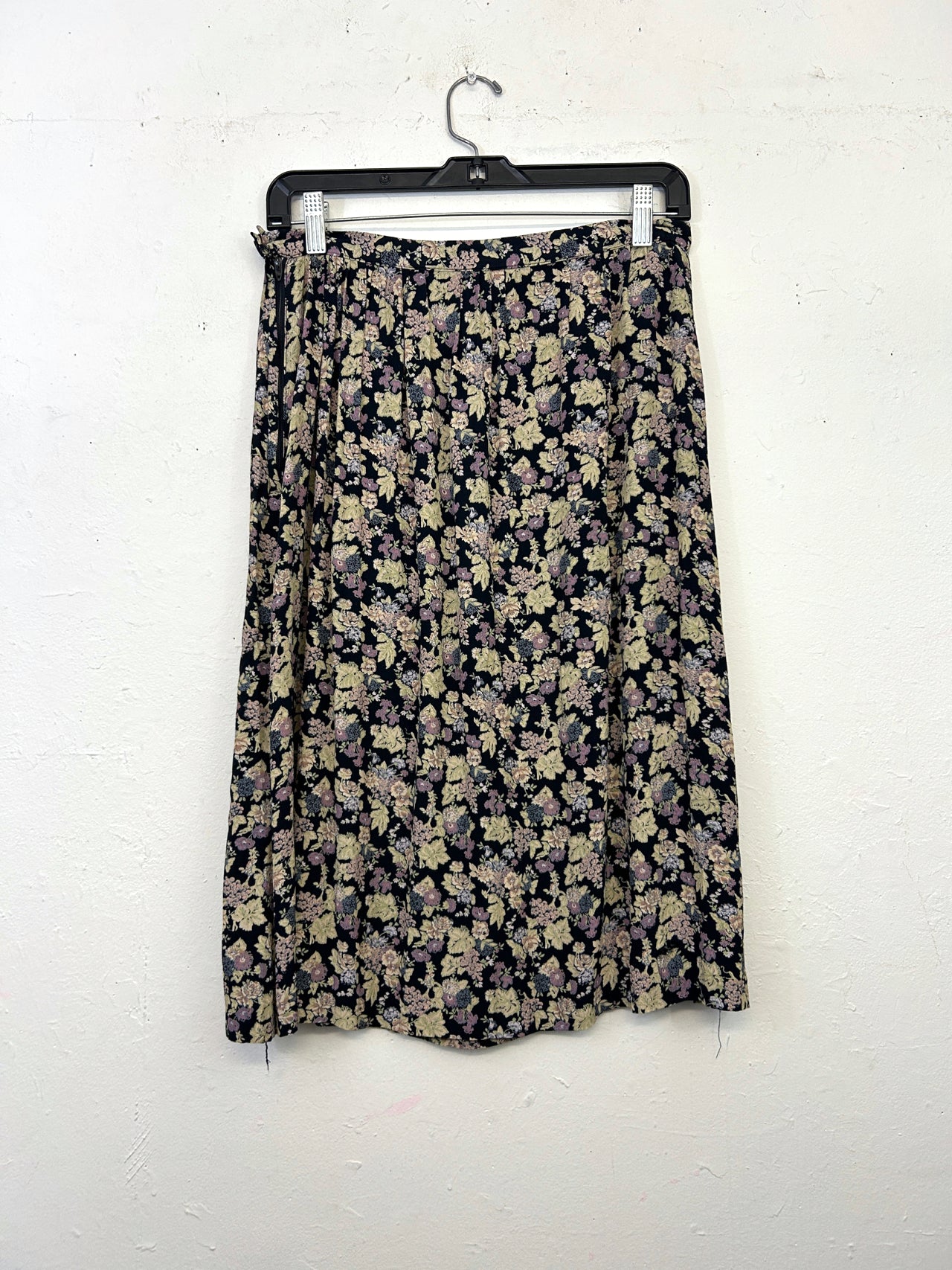 Floral Skirt