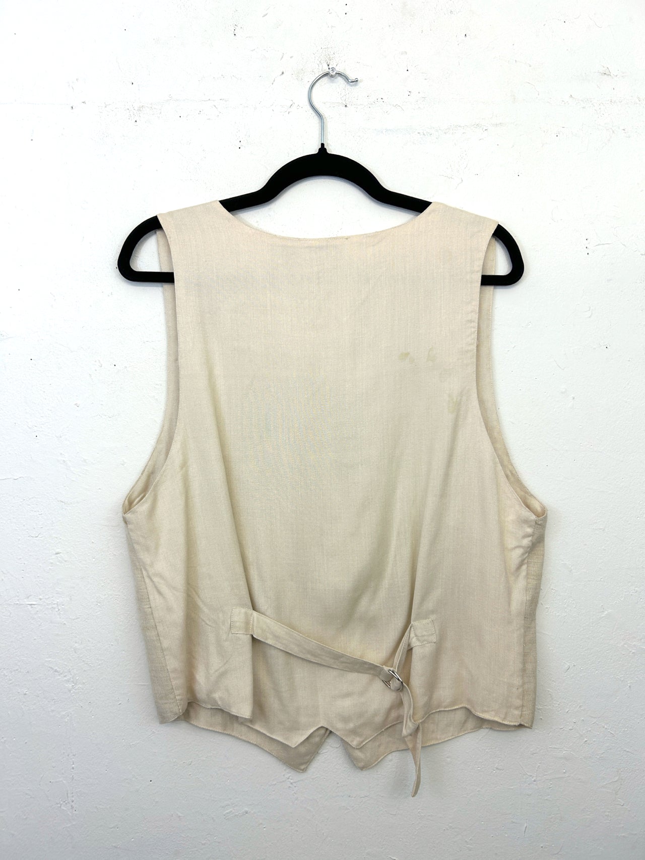 Jane Ashley Embroidered Vest