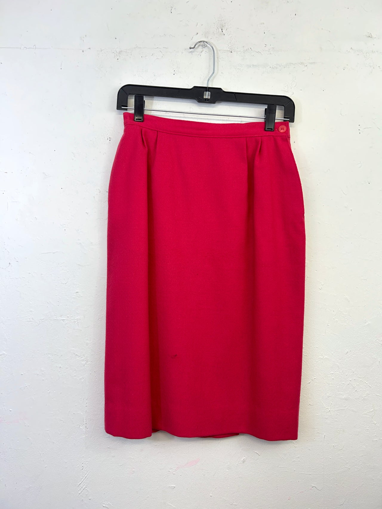 Pendleton Red Skirt Suit (2-Piece)