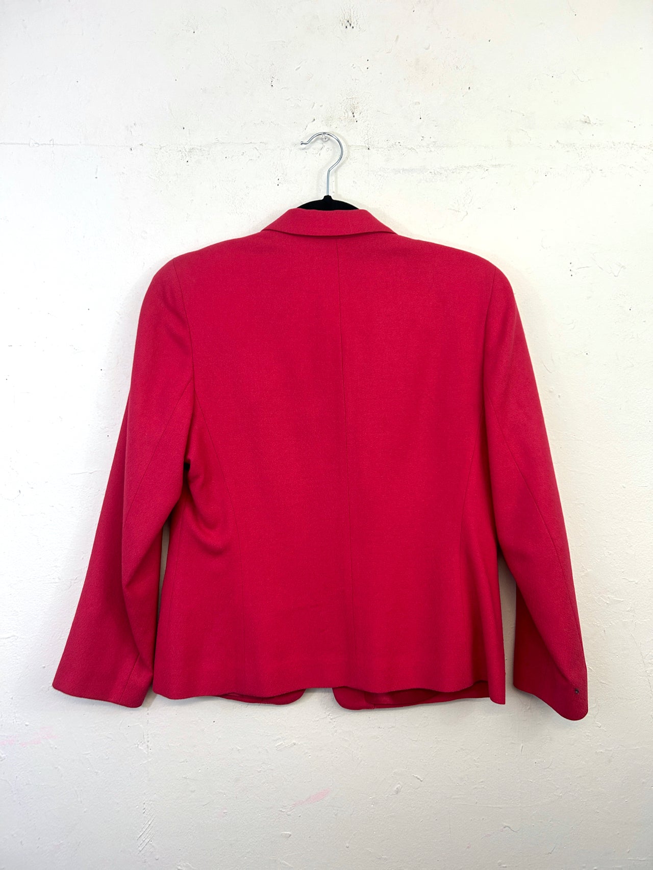 Pendleton Red Skirt Suit (2-Piece)