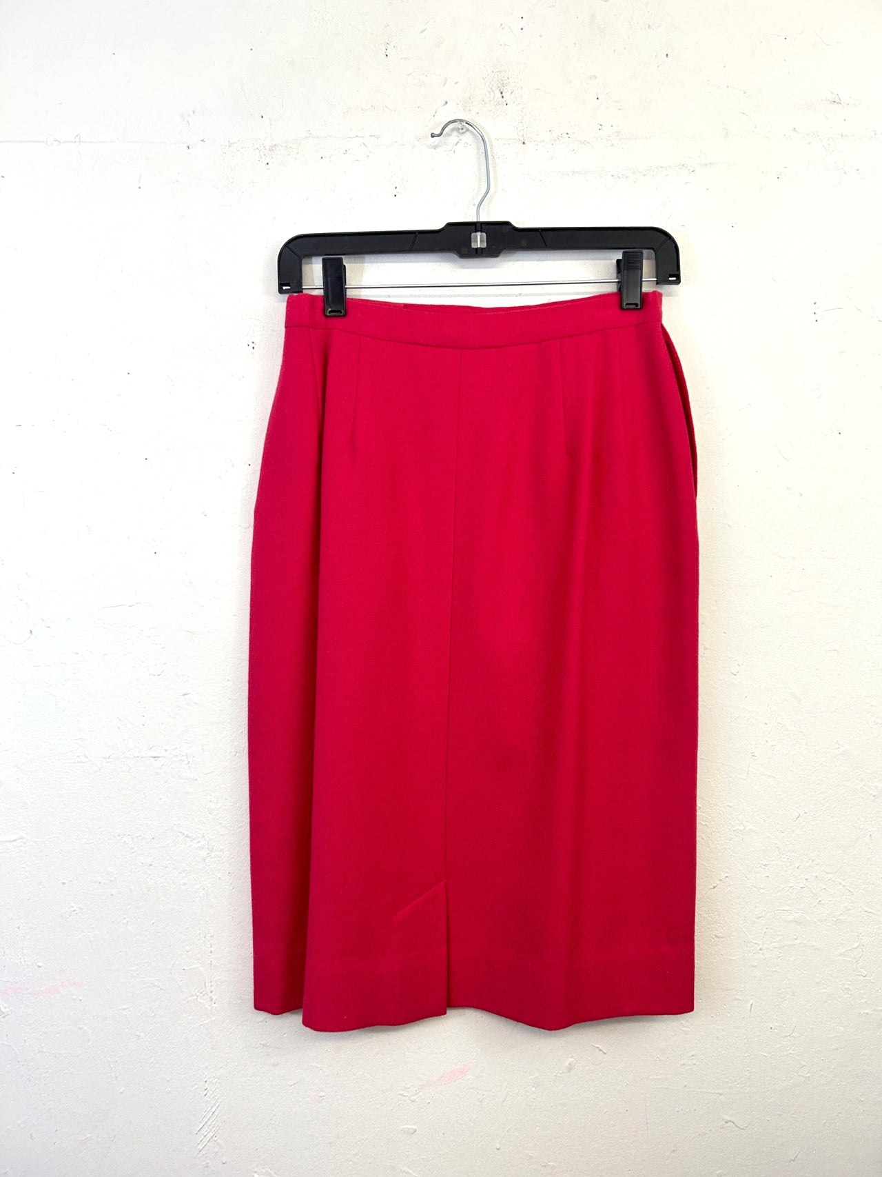 Pendleton Red Skirt Suit (2-Piece)
